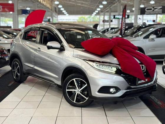 HONDA HR-V 1.5 16V TURBO GASOLINA TOURING 4P AUTOMÁTICO